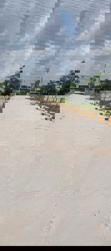 Plot For Sale in Fortune Butterfly City