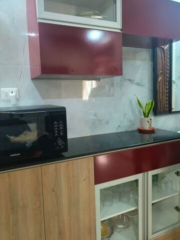 Kitchen in 3 BHK Apartment at ARK Homes, Bolarum – for Sale
