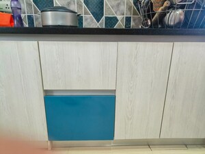 Kitchen in 3 BHK Apartment at ARK Homes, Bolarum – for Sale