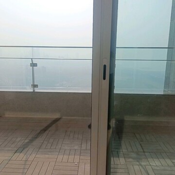 Balcony in 4 BHK Apartment at Lokhandwala Minerva Mahalaxmi, Arthur rd – for Sale