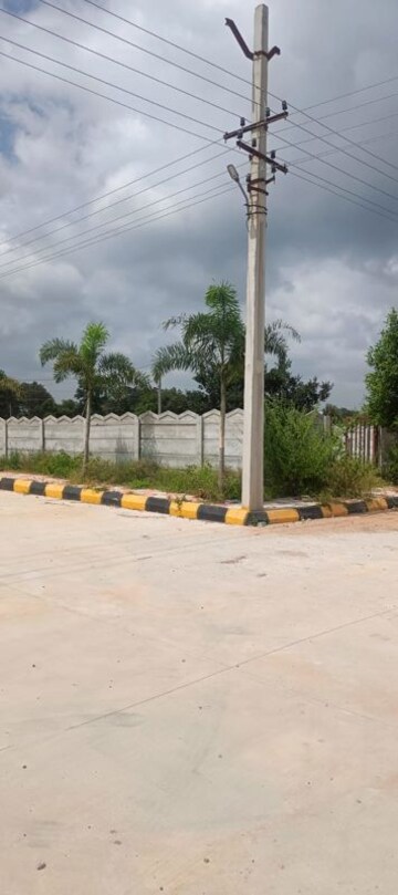  Plot For Sale in Fortune Butterfly City, Kadthal