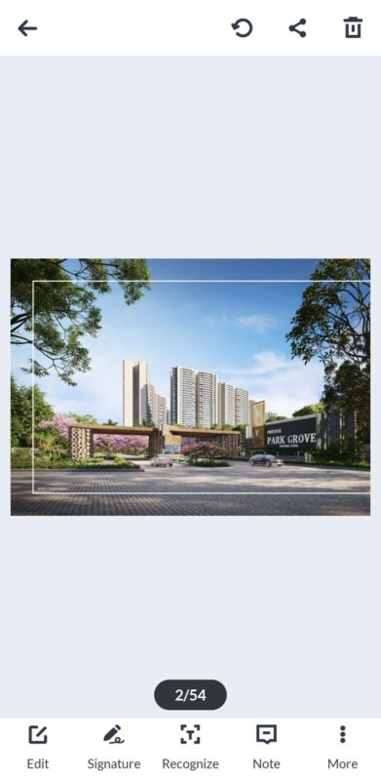 Exterior View, prestige-park-grove 4 Bedroom 4170 Sq.Ft. Villa In Whitefield Bangalore 9863943