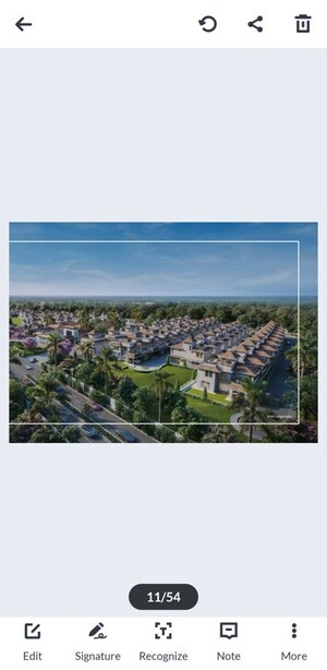 4 BHK Villa For Sale in Prestige Park Grove, Whitefield