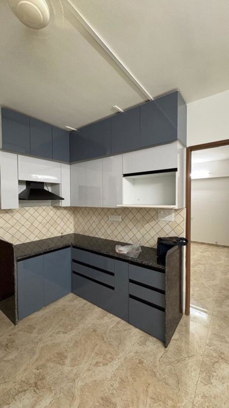 Kitchen, rigved-uptown 4 Bedroom 1560 Sq.Ft. Apartment In Balewadi Pune 9863944