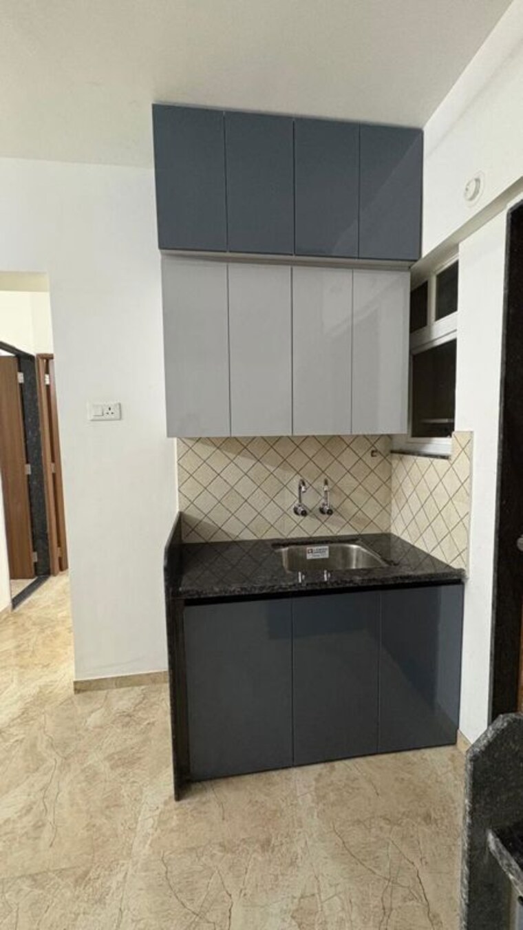 Kitchen, rigved-uptown 4 Bedroom 1560 Sq.Ft. Apartment In Balewadi Pune 9863944