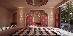 Terrace in 3 BHK Apartment at Dum Dum Road – for Sale