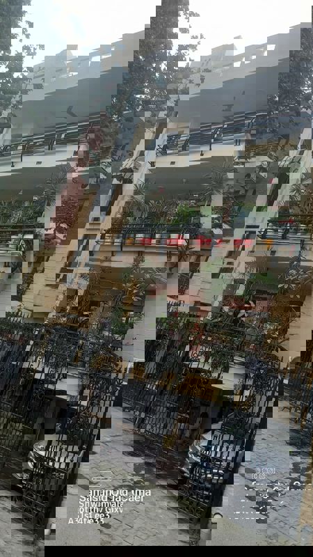 2 BHK + Servant Room Builder Floor For Rent in Navjeevan Vihar