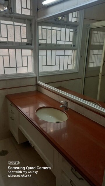 Balcony in 2 BHK Builder Floor at Navjeevan Vihar – for Rent