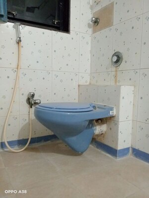 Bathroom in 3 BHK Apartment at Andheri West – for Sale