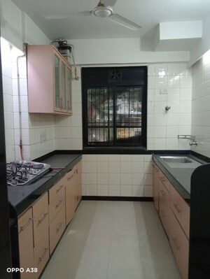 Kitchen in 3 BHK Apartment at Andheri West – for Sale