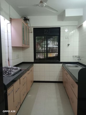 Kitchen in 3 BHK Apartment at Andheri West – for Sale