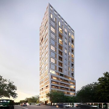 4 BHK Apartment – Exterior View View at Birla Anayu, Teen Batti - for Sale