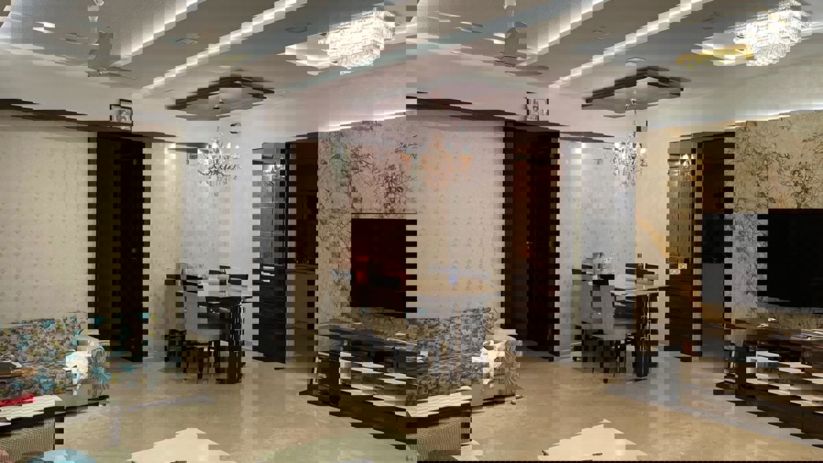 6 BHK Apartment For Rent in Tata Serein