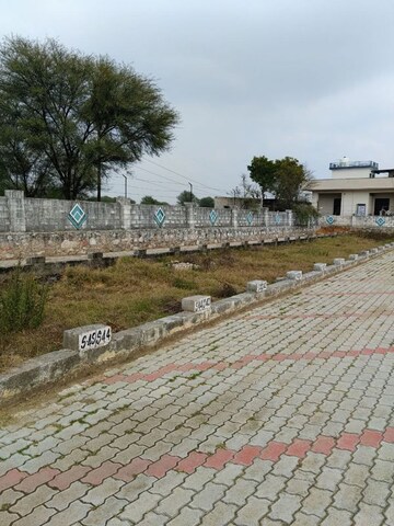  Plot – Exterior View View at Riyasat Vatika Residency, Sanganer - for Sale