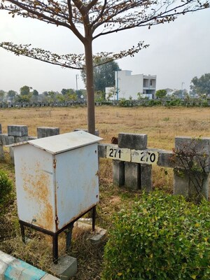  Plot – Exterior View View at Riyasat Vatika Residency, Sanganer - for Sale