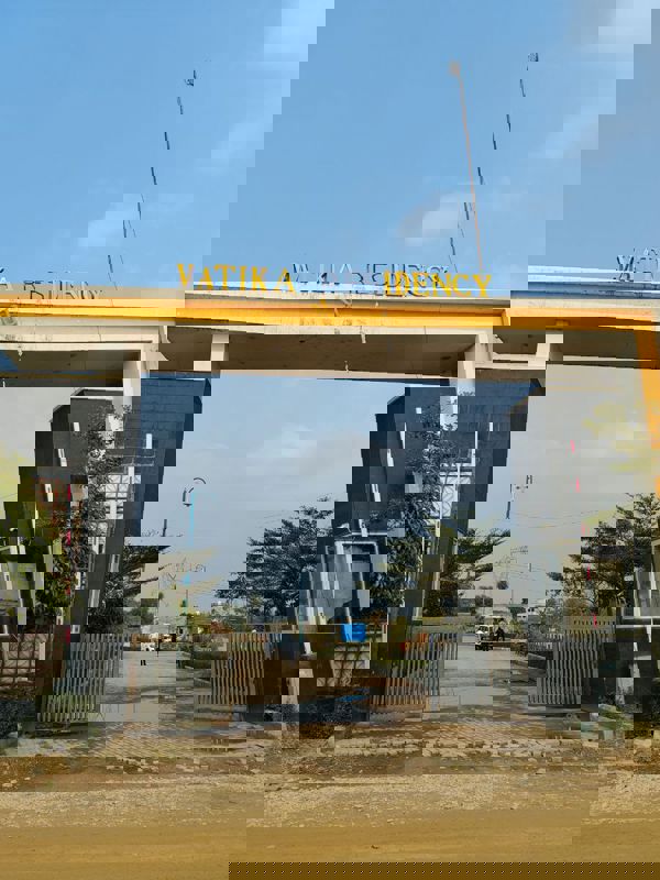 Plot For Sale in Riyasat Vatika Residency