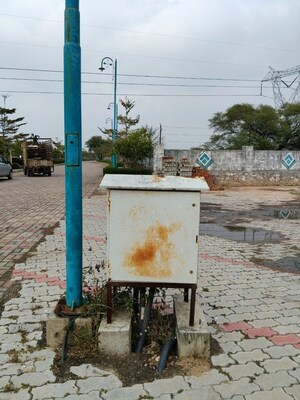  Plot – Exterior View View at Riyasat Vatika Residency, Sanganer - for Sale