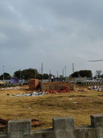 Plot Area in  Plot at Riyasat Vatika Residency, Sanganer – for Sale