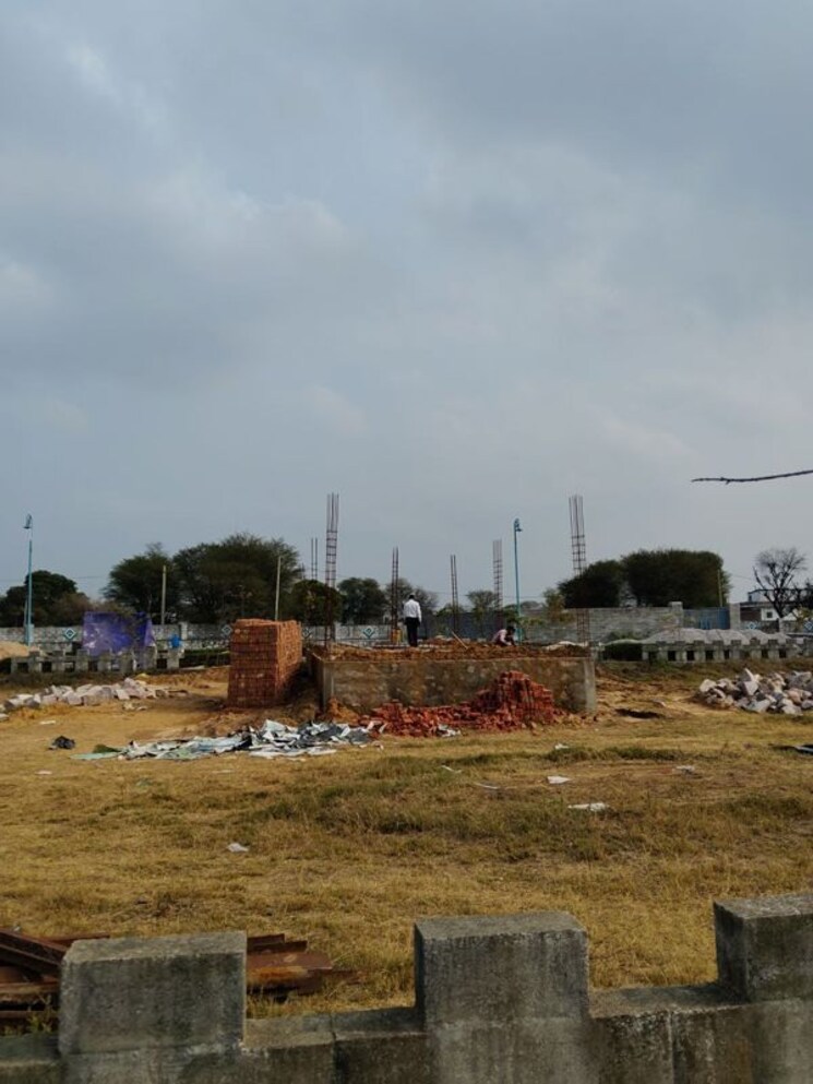 undefined, riyasat-vatika-residency  111 Sq.Yd. Plot In Sanganer Jaipur 9863962