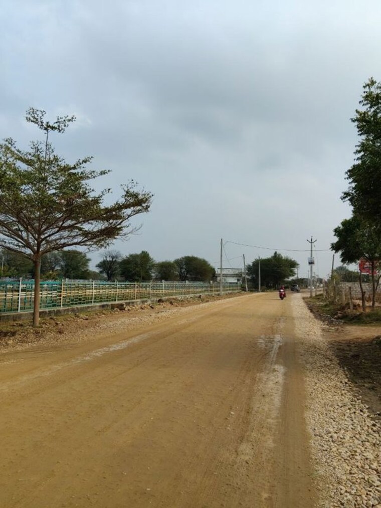 undefined, riyasat-vatika-residency  111 Sq.Yd. Plot In Sanganer Jaipur 9863962