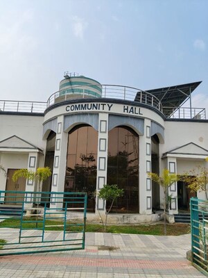  Plot – Exterior View View at Riyasat Vatika Residency, Sanganer - for Sale