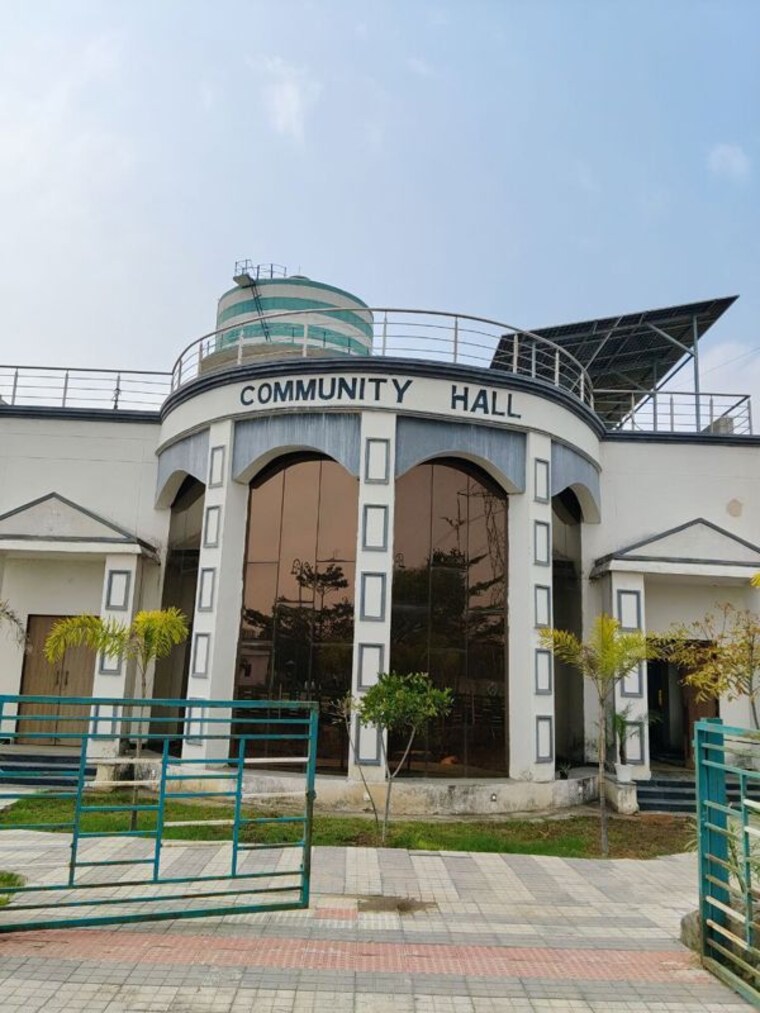 Exterior View, riyasat-vatika-residency  111 Sq.Yd. Plot In Sanganer Jaipur 9863962