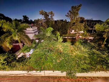 5 BHK Villa – Exterior View View at Chattarpur - for Rent