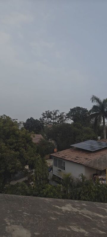 5 BHK Villa – Exterior View View at Chattarpur - for Rent