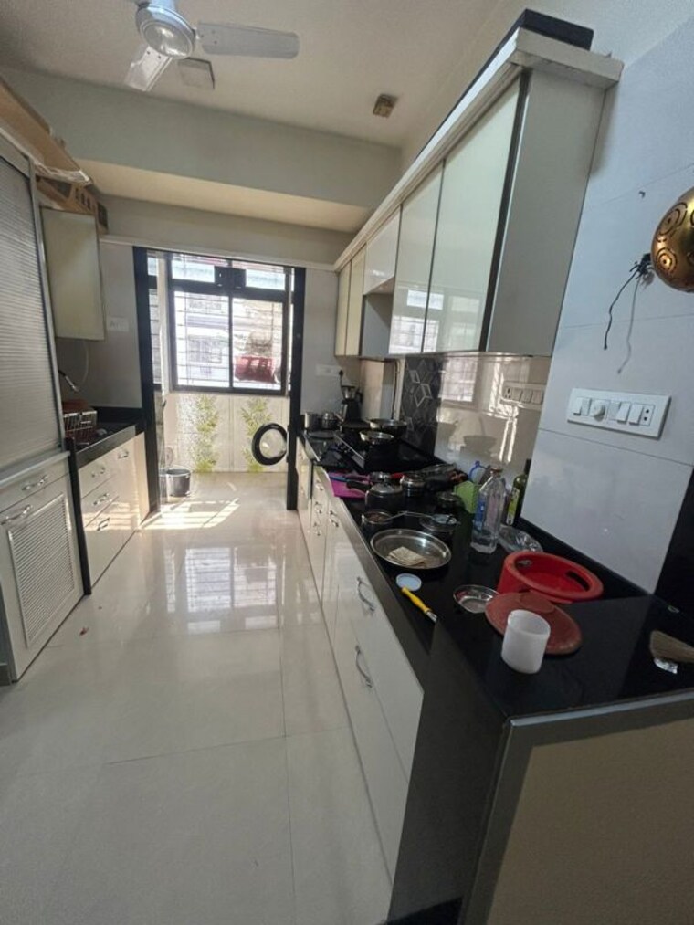Kitchen, gundecha-marigold 2 Bedroom 840 Sq.Ft. Apartment In Kandivali East Mumbai 9863977