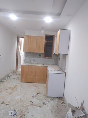 Living Room in 2 BHK Builder Floor at Govindpuri – for Sale