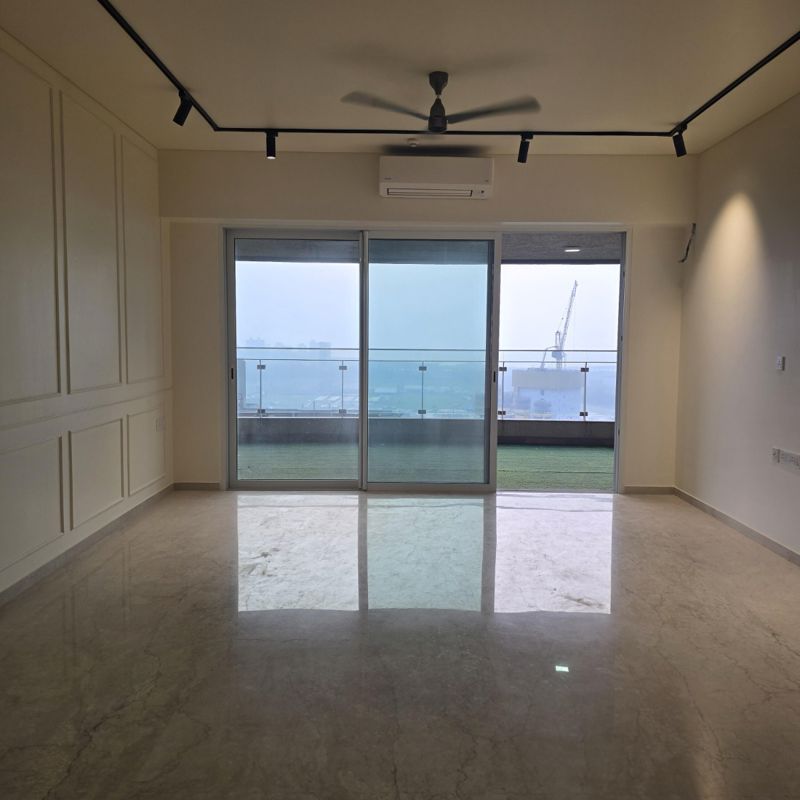 3 BHK + Pooja Room,Servant Room,Study Room Apartment For Sale in Lokhandwala Minerva Mahalaxmi