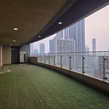 Building Lobby in 3 BHK Apartment at Lokhandwala Minerva Mahalaxmi, Arthur rd – for Sale