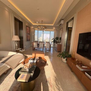 3 BHK Apartment For Sale in Piramal Mahalaxmi, Arthur rd