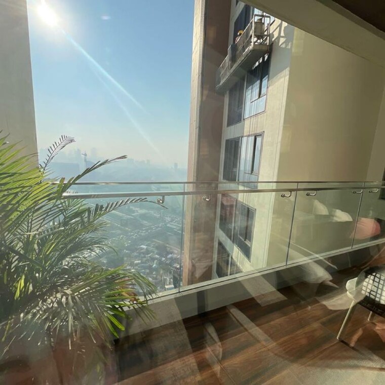 Balcony, piramal-mahalaxmi 3 Bedroom 1152 Sq.Ft. Apartment In Arthur rd Mumbai 9863984