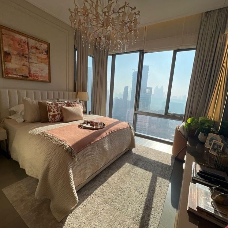 Living Room, piramal-mahalaxmi 3 Bedroom 1152 Sq.Ft. Apartment In Arthur rd Mumbai 9863984