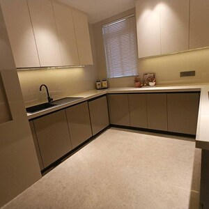 Kitchen in 3 BHK Apartment at Lodha The Park Tower 6, Kamala Mill – for Sale