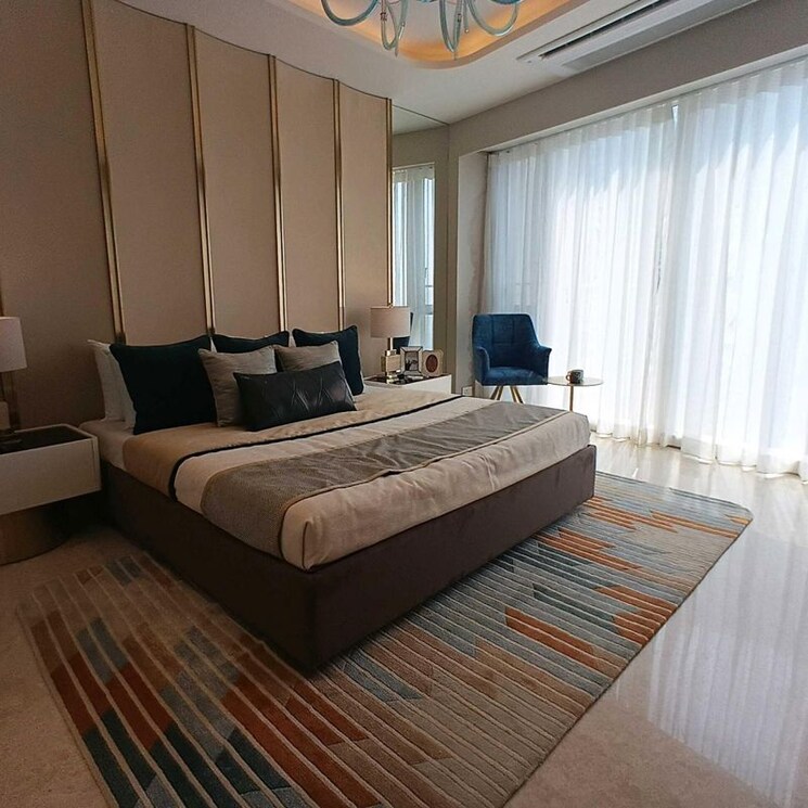 Bedroom, lodha-the-park-tower-6 3 Bedroom 1190 Sq.Ft. Apartment In Kamala Mill Mumbai 9863987