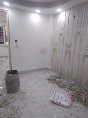 Bathroom in 3 BHK Builder Floor at Govindpuri – for Sale