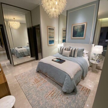 Room in 3 BHK Apartment at Piramal Mahalaxmi, Arthur rd – for Sale