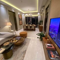 3 BHK + Servant Room Apartment For Sale in Piramal Mahalaxmi