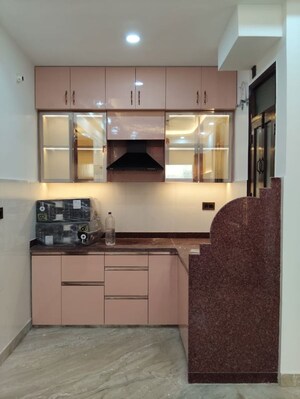 Kitchen in 2 BHK Builder Floor at Pratap Vihar – for Sale