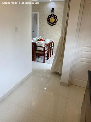 Furnished Amenities in 3 BHK Apartment at Confident Oxygen, Sarjapur Road – for Sale