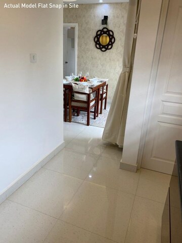 Furnished Amenities in 3 BHK Apartment at Confident Oxygen, Sarjapur Road – for Sale