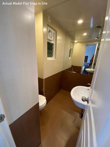 Team Area in 3 BHK Apartment at Confident Oxygen, Sarjapur Road – for Sale