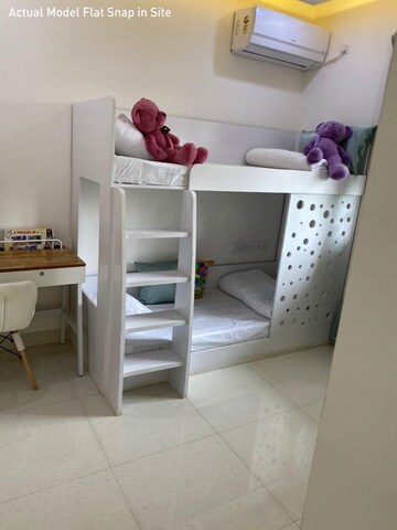 Furnished Amenities in 3 BHK Apartment at Confident Oxygen, Sarjapur Road – for Sale