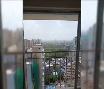 2 BHK Apartment – Exterior View View at Kosmos Kedar Darshan, Borivali West - for Sale