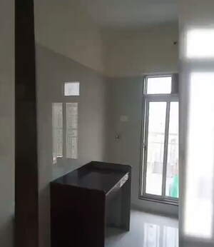 Kitchen in 2 BHK Apartment at Kosmos Kedar Darshan, Borivali West – for Sale