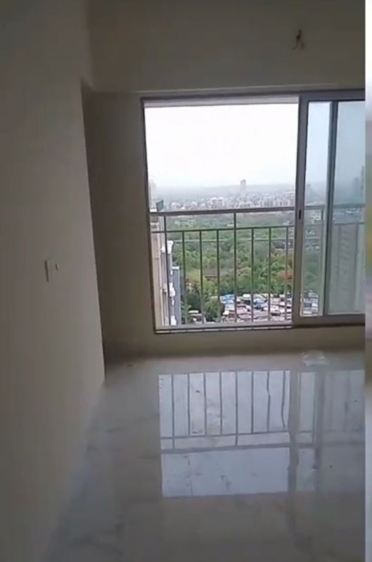 Balcony, kosmos-kedar-darshan 2 Bedroom 705 Sq.Ft. Apartment In Borivali West Mumbai 9863966