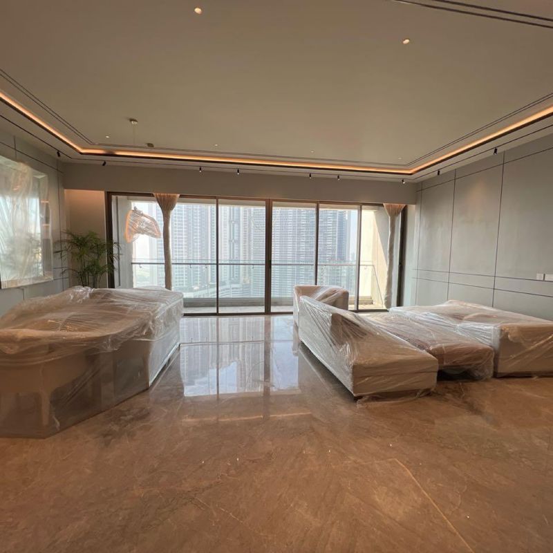 4 BHK + Pooja Room Apartment For Sale in Prestige Jasdan Classic