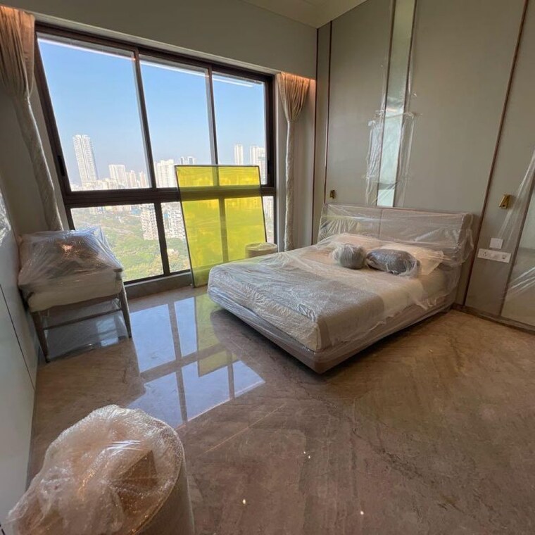 Living Room, prestige-jasdan-classic 4 Bedroom 2307 Sq.Ft. Apartment In Jacob Circle Mumbai 9864003